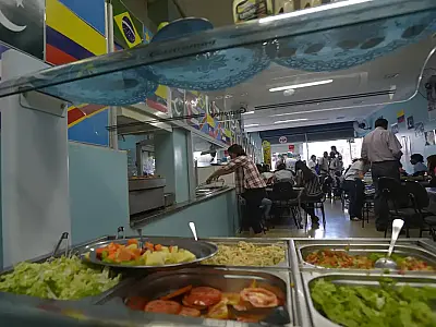Setor de Serviços fica estável em maio, diz IBGE