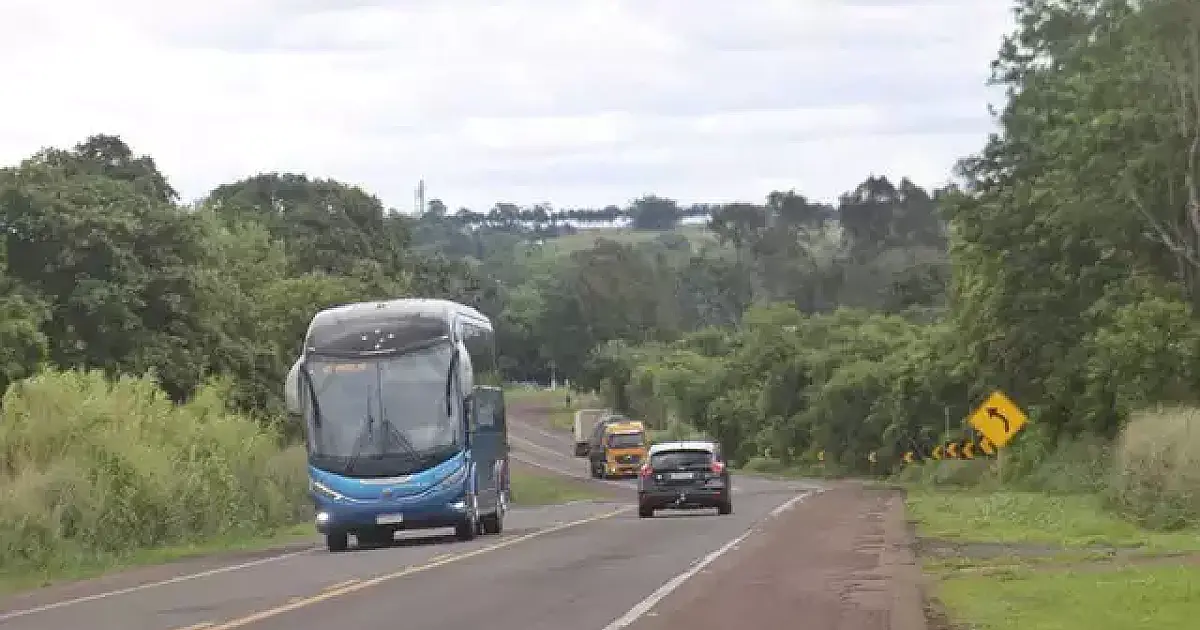 Sindicato crítica pedágio, defende duplicação total e prevê BR-163 intransitável