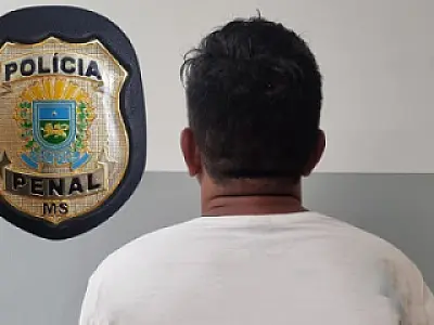 Foragido de 27 anos é preso pela Polícia