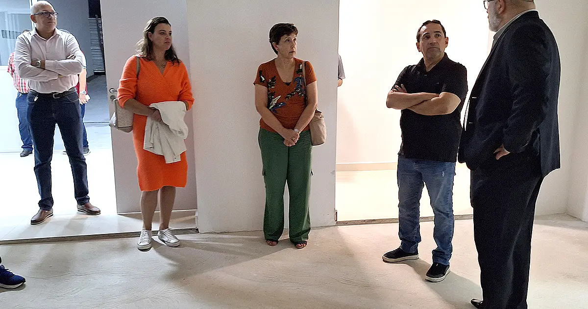 Corumbá recebe reforma da Sala de Ressonância e aguarda equipamento do Estado