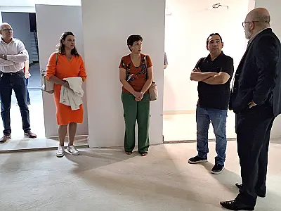 Corumbá recebe reforma da Sala de Ressonância e aguarda equipamento do Estado