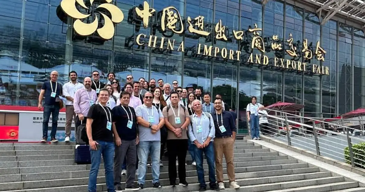 Mais de 30 empresários de MS estão em missão empresarial na China
