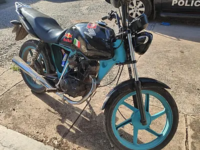 Denúncia ajuda PM recuperar moto antes do proprietário perceber o furto
