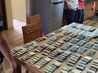 Servidores de agência de aviação são presos por facilitar tráfico de cocaína