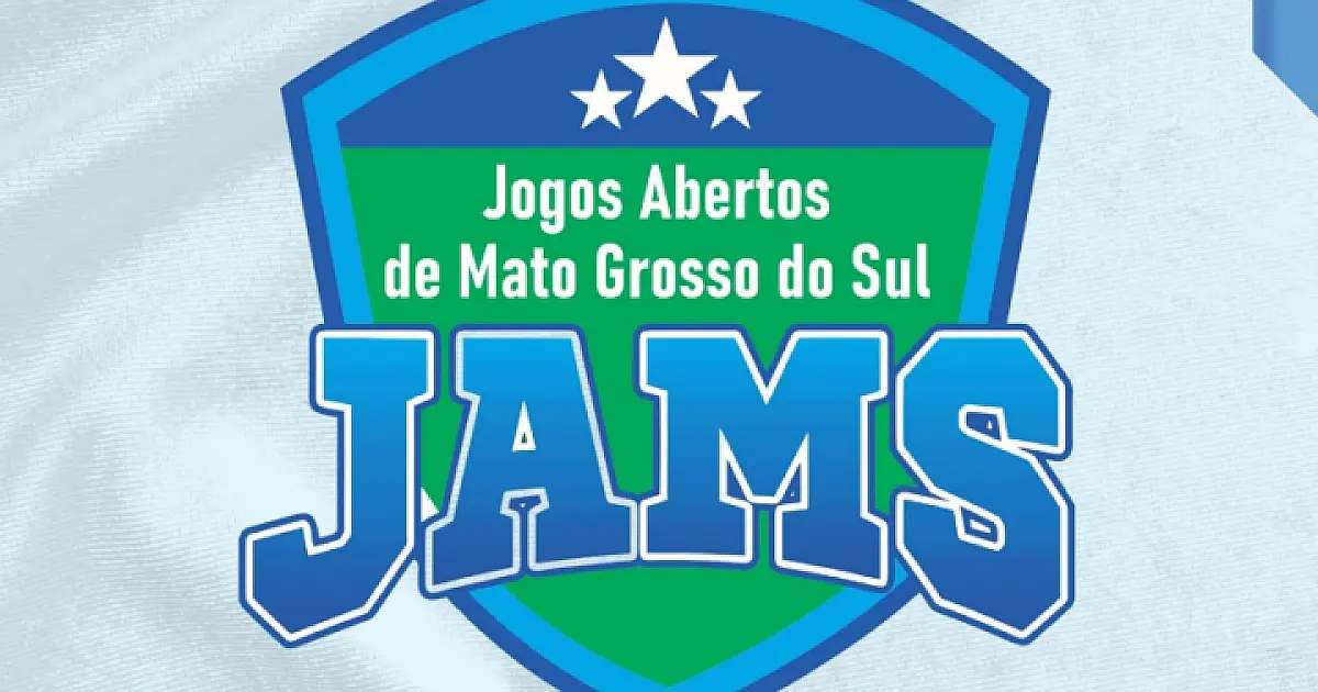 Jogos Abertos de Mato Grosso do Sul estão de volta após nove anos