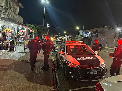 Rondas e palestras combatem a exploração sexual infantil em Ladário