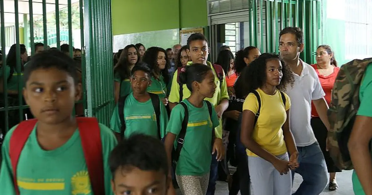 Após semana de preparativos, aulas na Rede Estadual de Ensino iniciam nesta quinta-feira