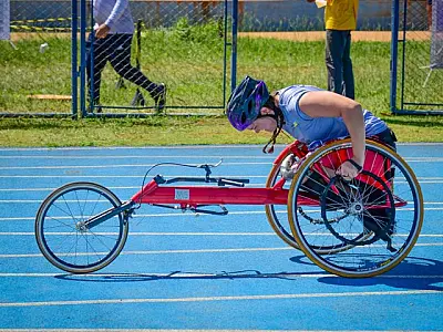 Festival Paralímpico na Capital promove inclusão e incentivo ao esporte adaptado