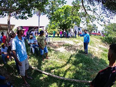 Povo das Águas atende ribeirinhos do Alto Pantanal a partir desta quinta-feira, dia 05