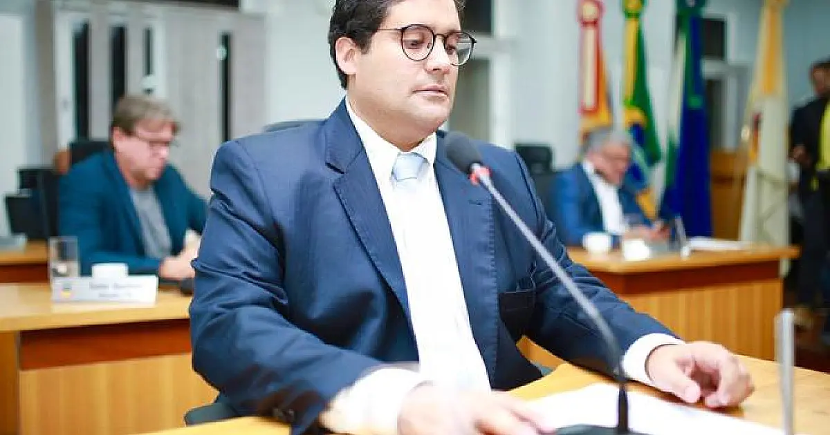 Chicão Vianna sugere criação do Fundo Municipal de Proteção e Defesa Civil