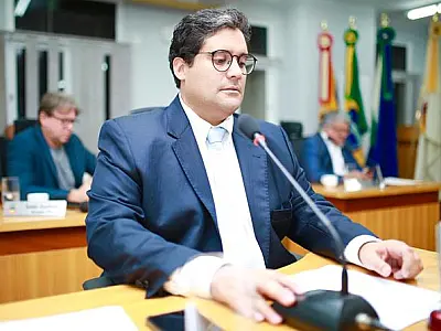 Chicão Vianna sugere criação do Fundo Municipal de Proteção e Defesa Civil