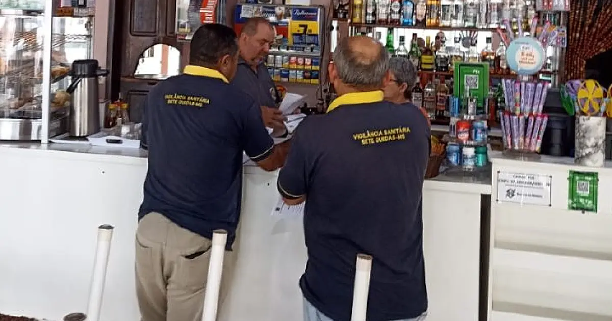 Governo intensifica vigilância em MS contra bebidas adulteradas com metanol