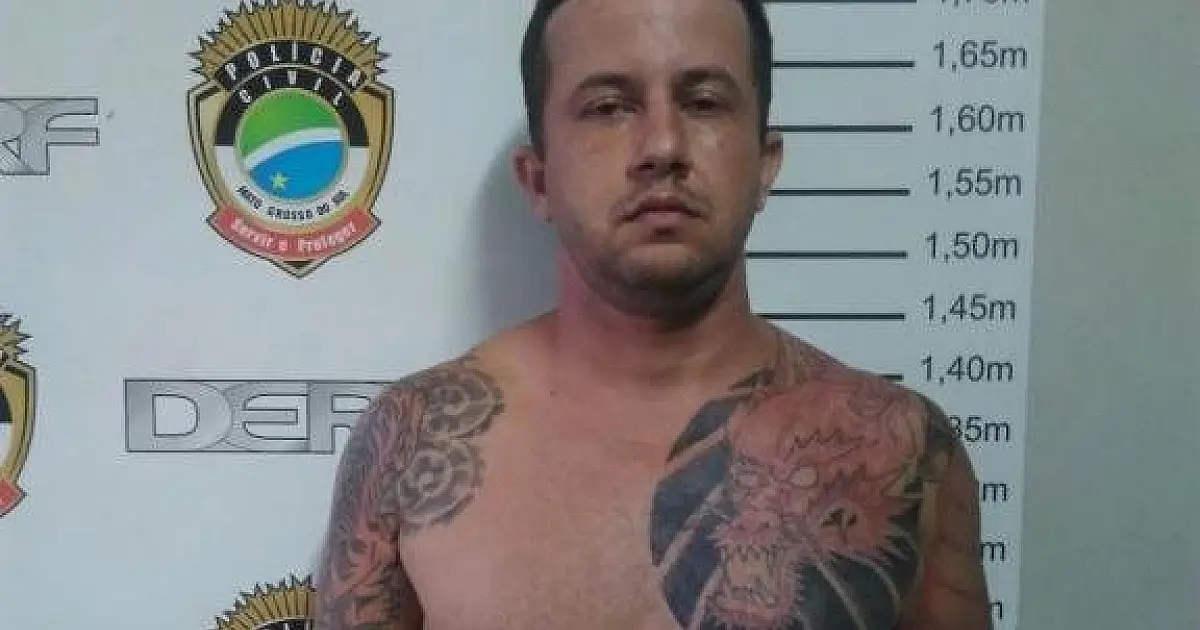 Acusado de roubar R$ 60 mil de mototaxista em outubro do ano passado é preso na capital