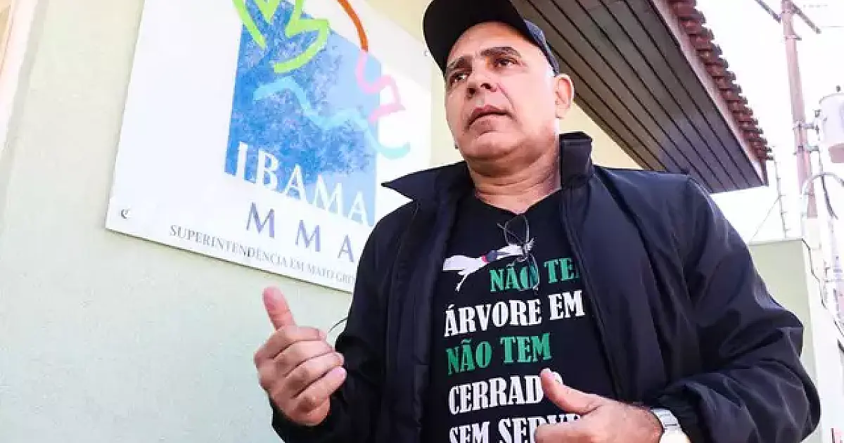 Sindicato garante que greve dos servidores do Ibama não afeta brigadistas que atuam no Pantanal