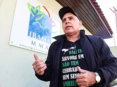 Sindicato garante que greve dos servidores do Ibama não afeta brigadistas que atuam no Pantanal