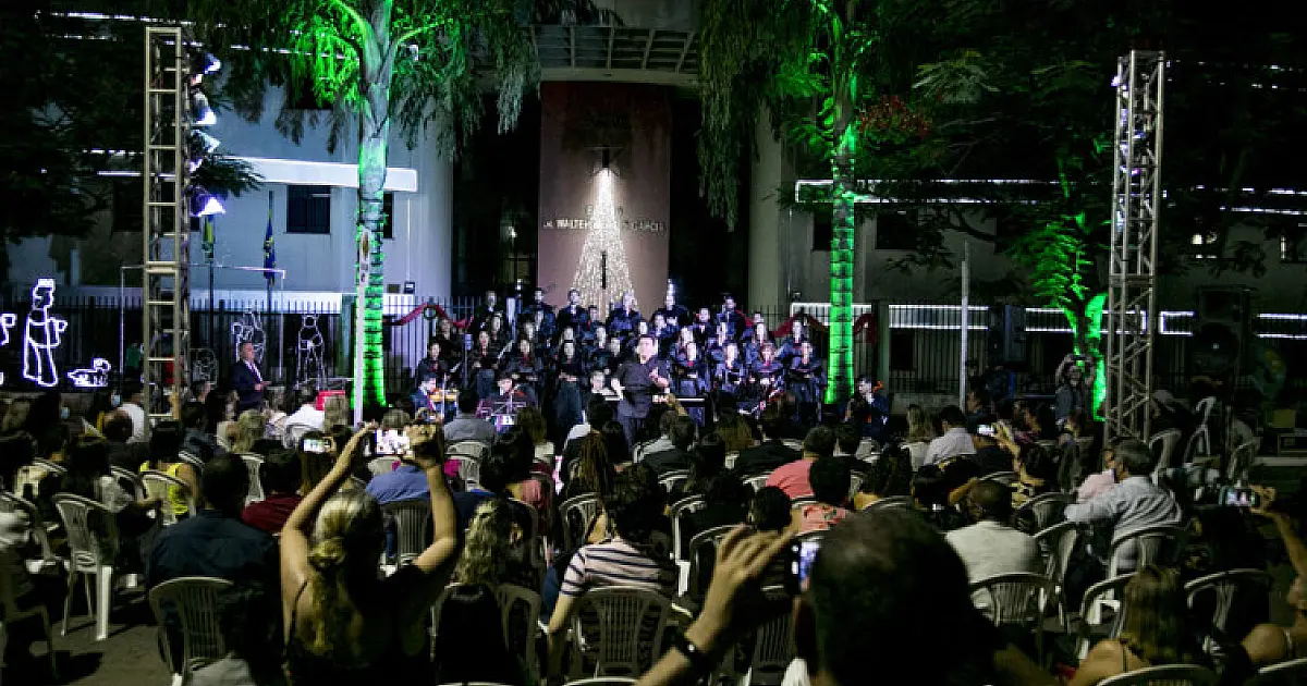 Judiciário promove 2ª Edição do Concerto de Natal na Comarca de Corumbá