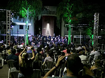 Judiciário promove 2ª Edição do Concerto de Natal na Comarca de Corumbá