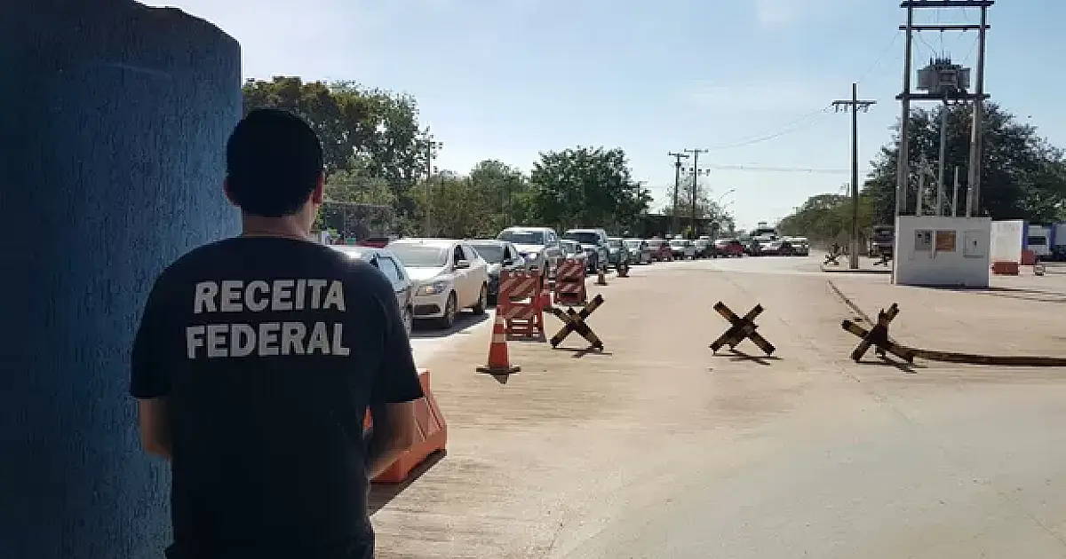 Portaria autoriza concurso público para 699 vagas na Receita Federal