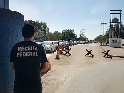 Portaria autoriza concurso público para 699 vagas na Receita Federal
