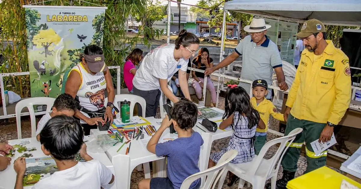 Corrida de Aventura no Parque de Piraputangas acontece dia 12