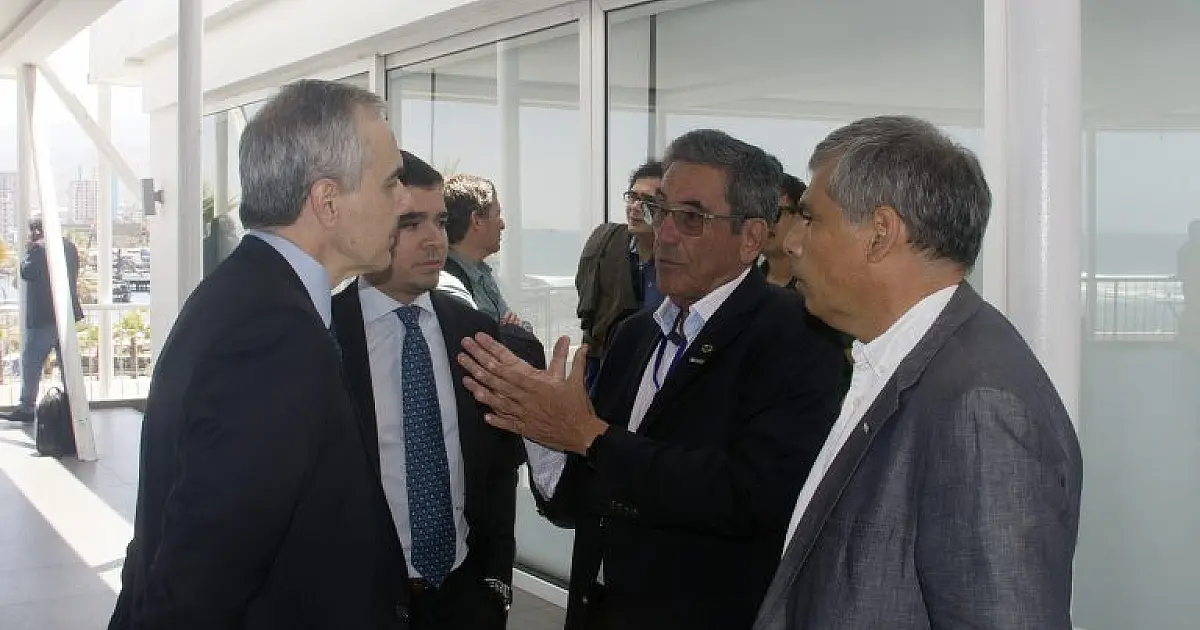 Discussões no Chile avançam formatação da Bioceânica e questão aduana ainda é desafio