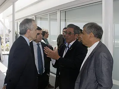 Discussões no Chile avançam formatação da Bioceânica e questão aduana ainda é desafio