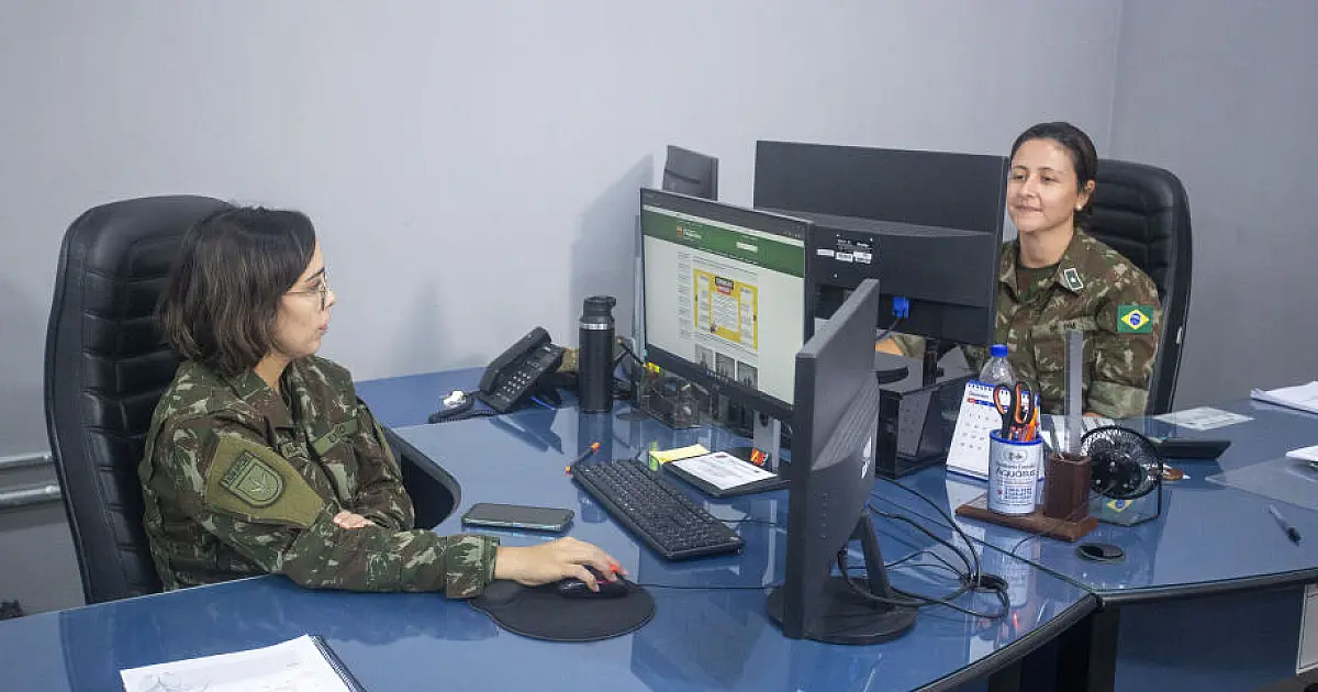 Mulheres terão mesmas funções que homens durante o serviço militar