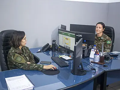 Mulheres terão mesmas funções que homens durante o serviço militar
