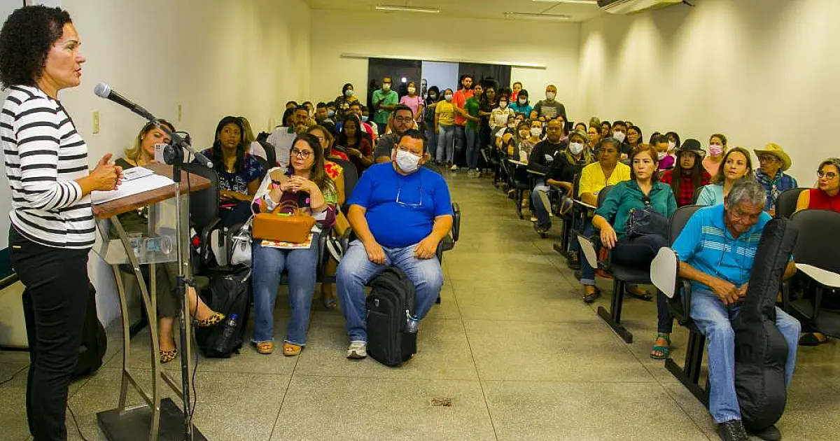 Encontro discute Rede de Atenção Integral à Saúde do Trabalhador na macrorregião de Corumbá