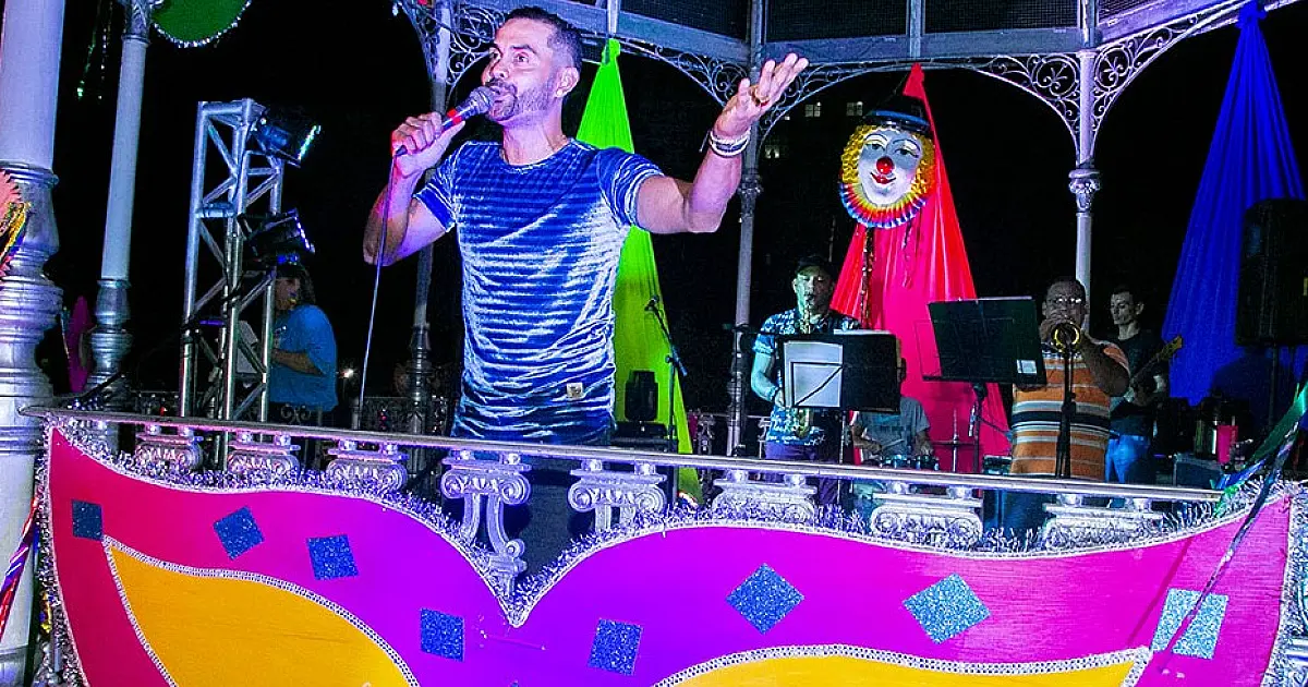 Marquinhos Sales vence primeiro e segundo lugar no Concurso de Marchinhas 2024