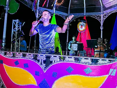 Marquinhos Sales vence primeiro e segundo lugar no Concurso de Marchinhas 2024