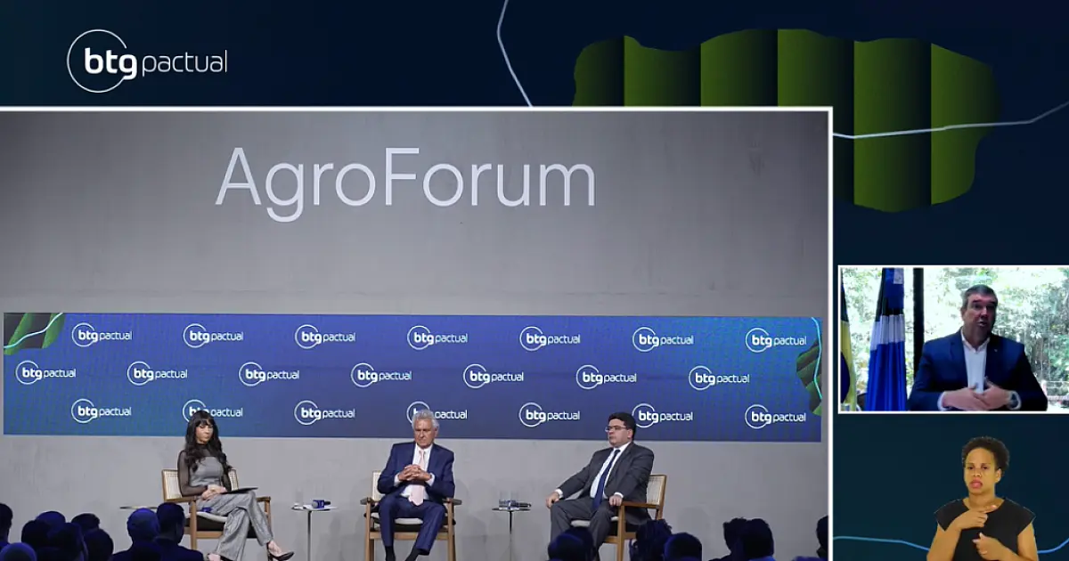 Governo do Estado apresenta desempenho econômico de MS ao mercado financeiro e investidores