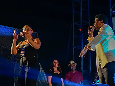 Tradução em libras torna Festival América do Sul 2023 inédito