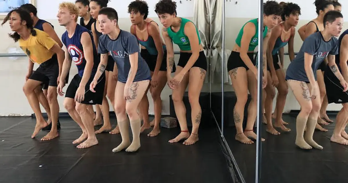 Fruto de muitas conexões, Cia de Dança do Pantanal apresenta 'Estado Fantasma'