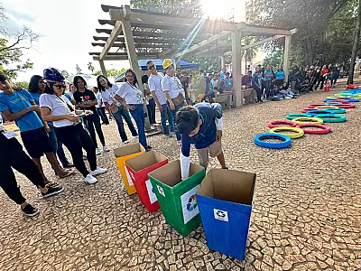 Jardim da Independência concentra programação da Semana do Meio Ambiente