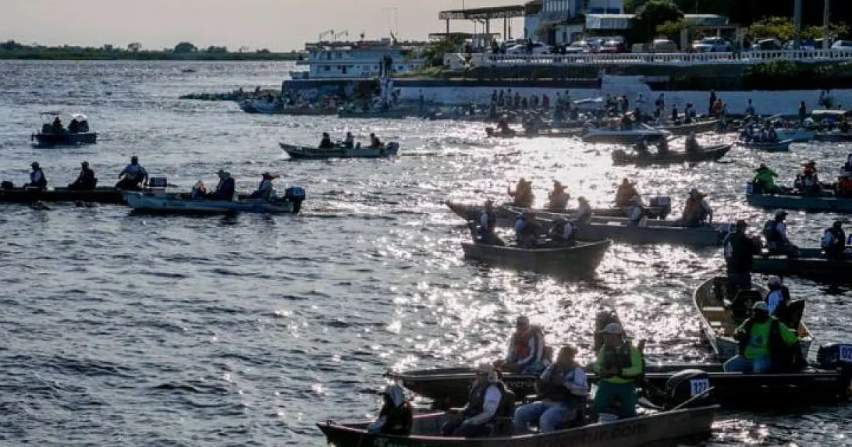 Mudança no perfil dos turistas de pesca fortalece economia com sustentabilidade