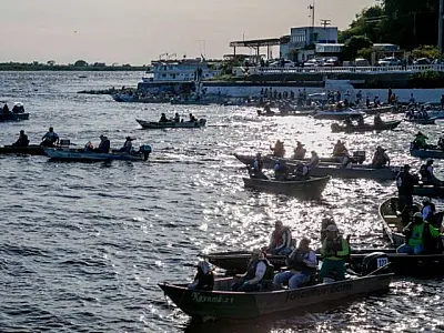 Mudança no perfil dos turistas de pesca fortalece economia com sustentabilidade