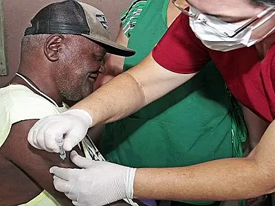 Campanha de Vacinação contra a Influenza e Sarampo começa em abril em MS