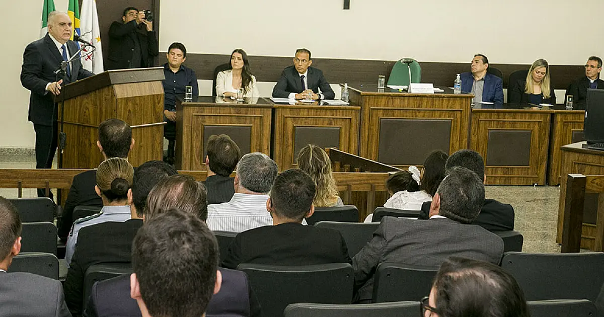 Em Corumbá, desembargador lança programa de valorização dos magistrados e servidores do TJMS