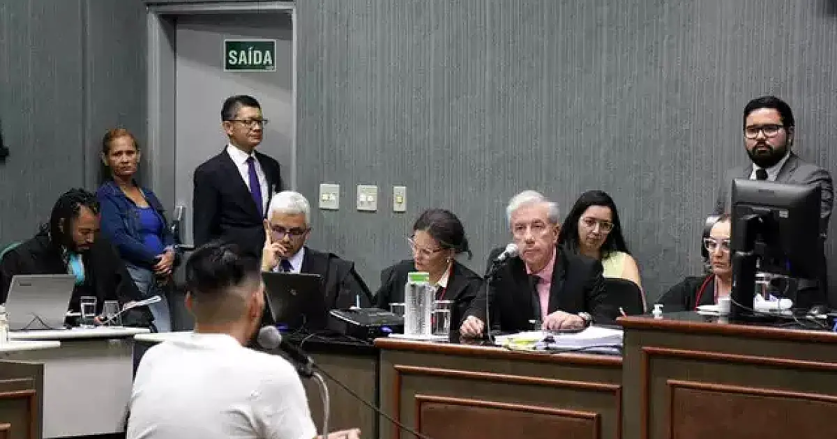 Christian chora ao falar do dia da morte de Sophia e nega agressões e estupro
