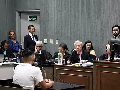 Christian chora ao falar do dia da morte de Sophia e nega agressões e estupro