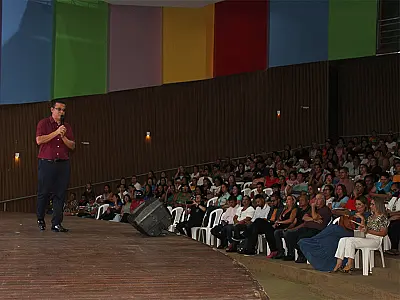 Semed realiza formação inicial para servidores da educação