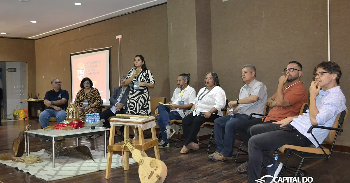 Evento em Corumbá contribui com sugestões para carta da COP30