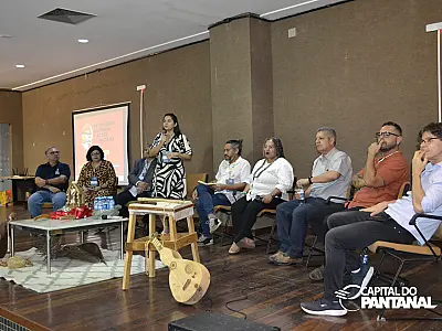 Evento em Corumbá contribui com sugestões para carta da COP30