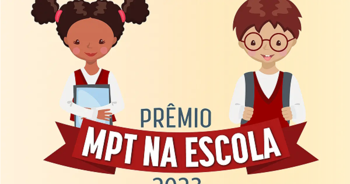 Alunos da Rede Pública de Corumbá são destaque no Prêmio MPT na Escola 2023