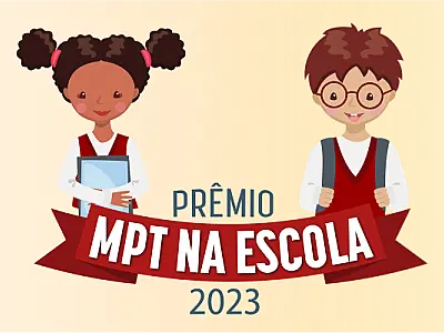 Alunos da Rede Pública de Corumbá são destaque no Prêmio MPT na Escola 2023