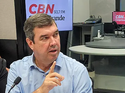 Riedel aponta sua capacidade e conhecimento no agronegócio como diferenciais