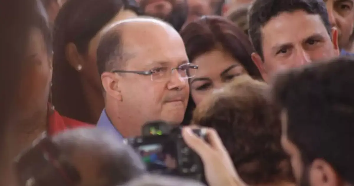 Barbosinha, do PP, é oficializado vice de Riedel durante convenção do PSDB em MS