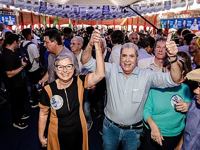 Às vésperas da eleição, André lidera e amplia vantagem em pesquisa