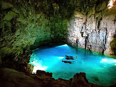 Recorde: Bonito recebeu 15 mil turistas em fevereiro, com recorde de visitações